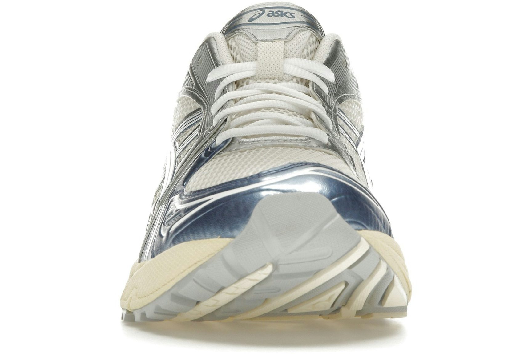 ASICS Gel-Kayano 14 Cream Metallic Blue-2