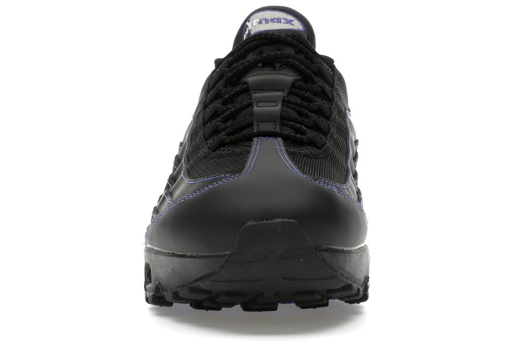 Nike Air Max 95 OG Big Bubble Black Persian Violet