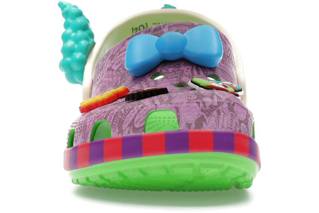 Crocs Classic Clog The Simpsons Krusty the Clown