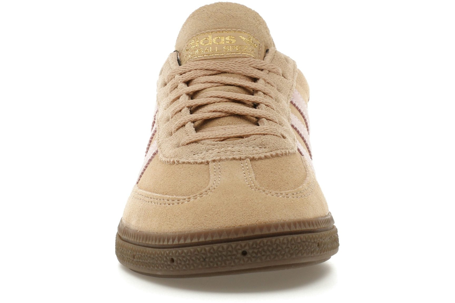 adidas Handball Spezial Warm Sandstone Clear Pink (Women's)