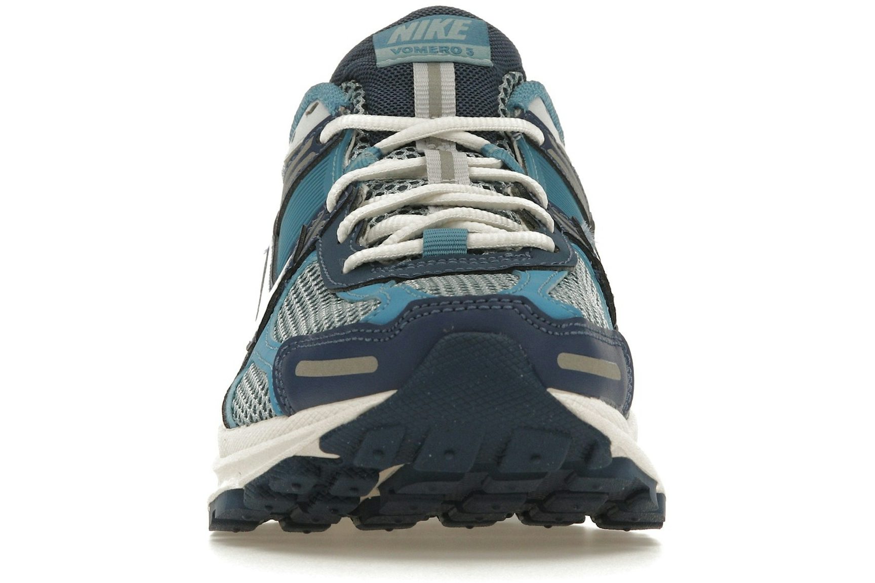 Nike Zoom Vomero 5 Mystic Navy Worn Blue-2