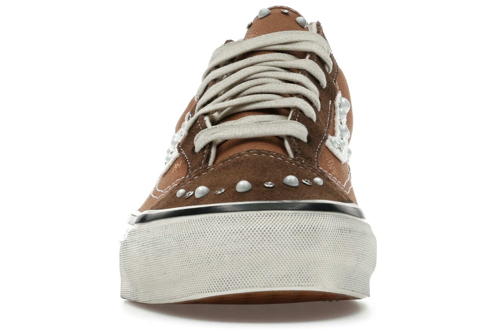 Vans LX Old Skool 36 Pearlized Pack Vintage Cocoa Brown-2