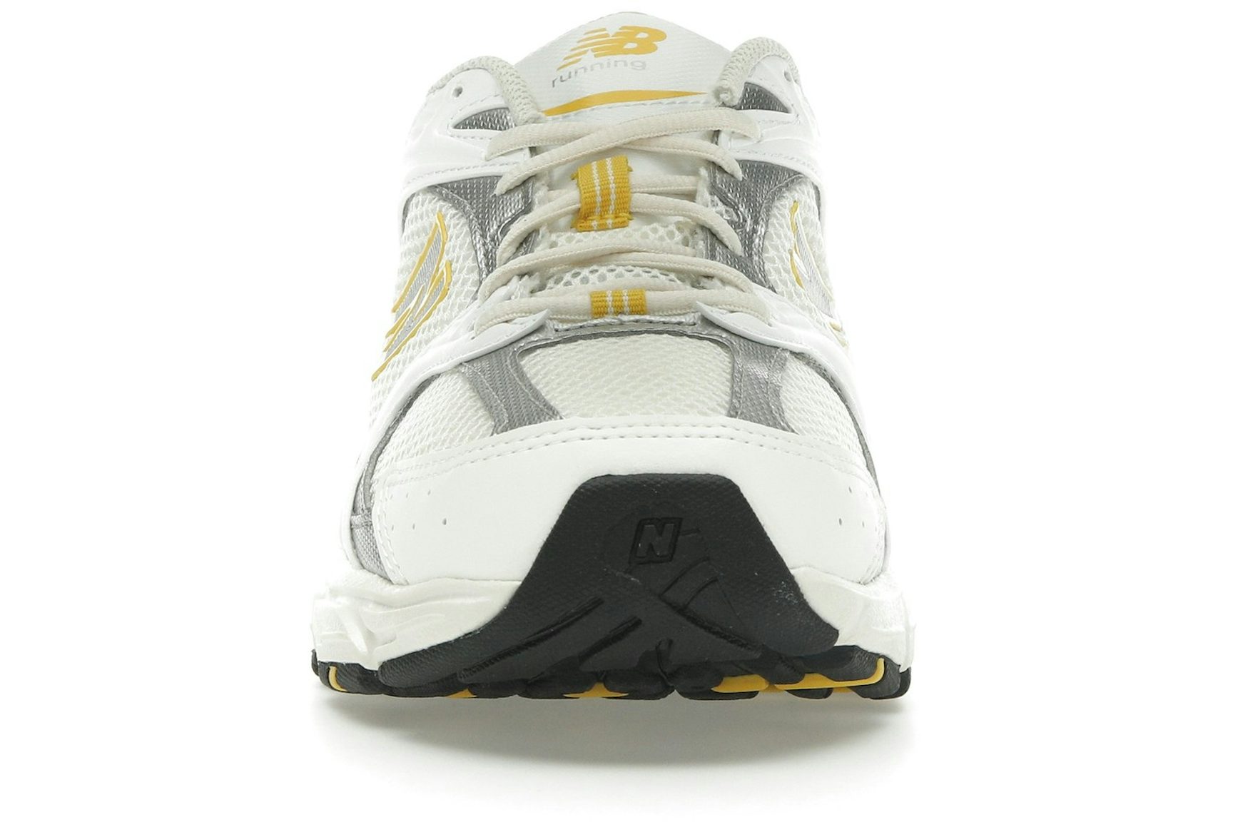 New Balance 530 Metallic Yellow-2
