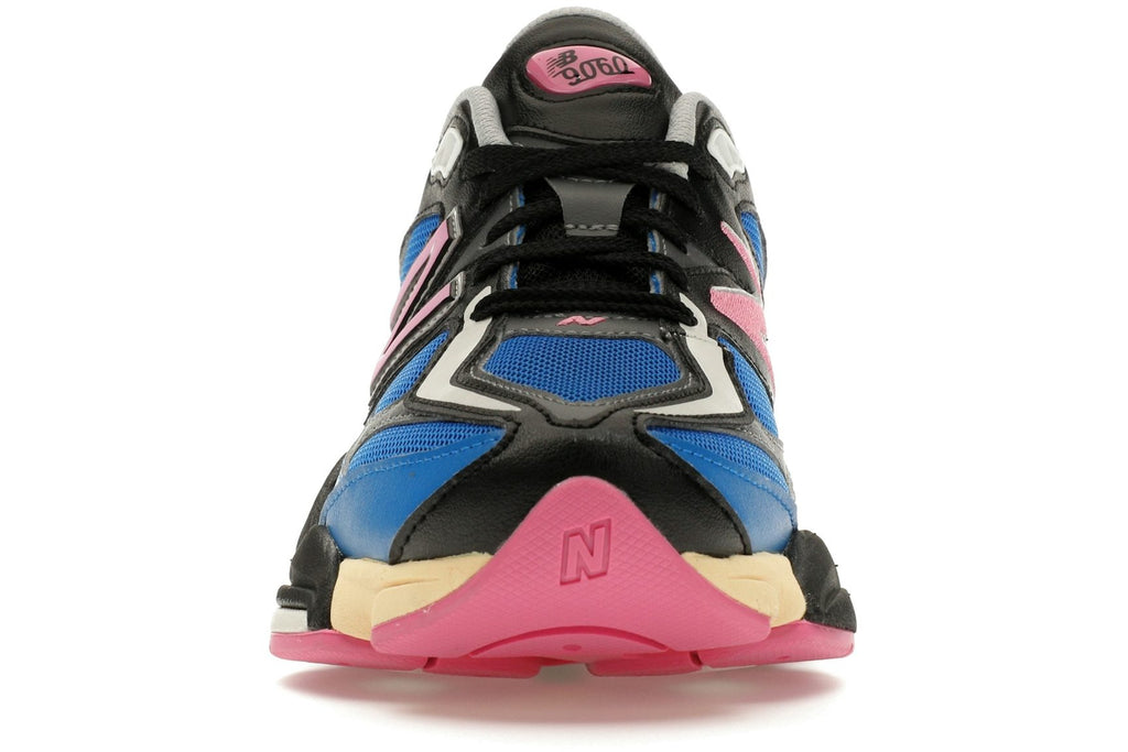 New Balance 9060 Blue Oasis Real Pink-2