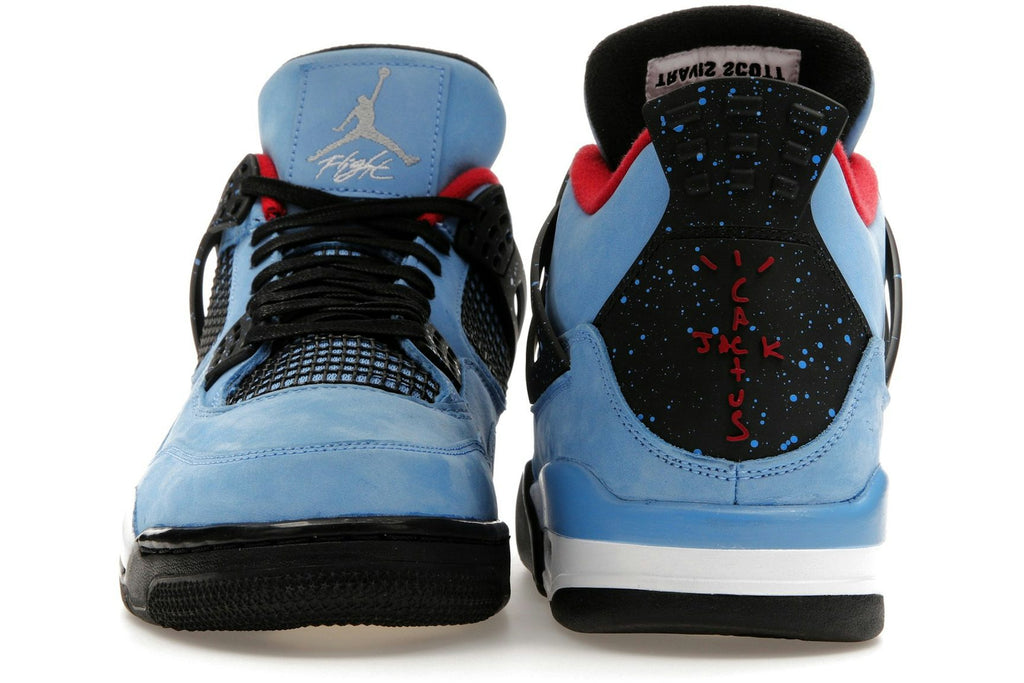 Jordan 4 Retro Travis Scott Cactus Jack