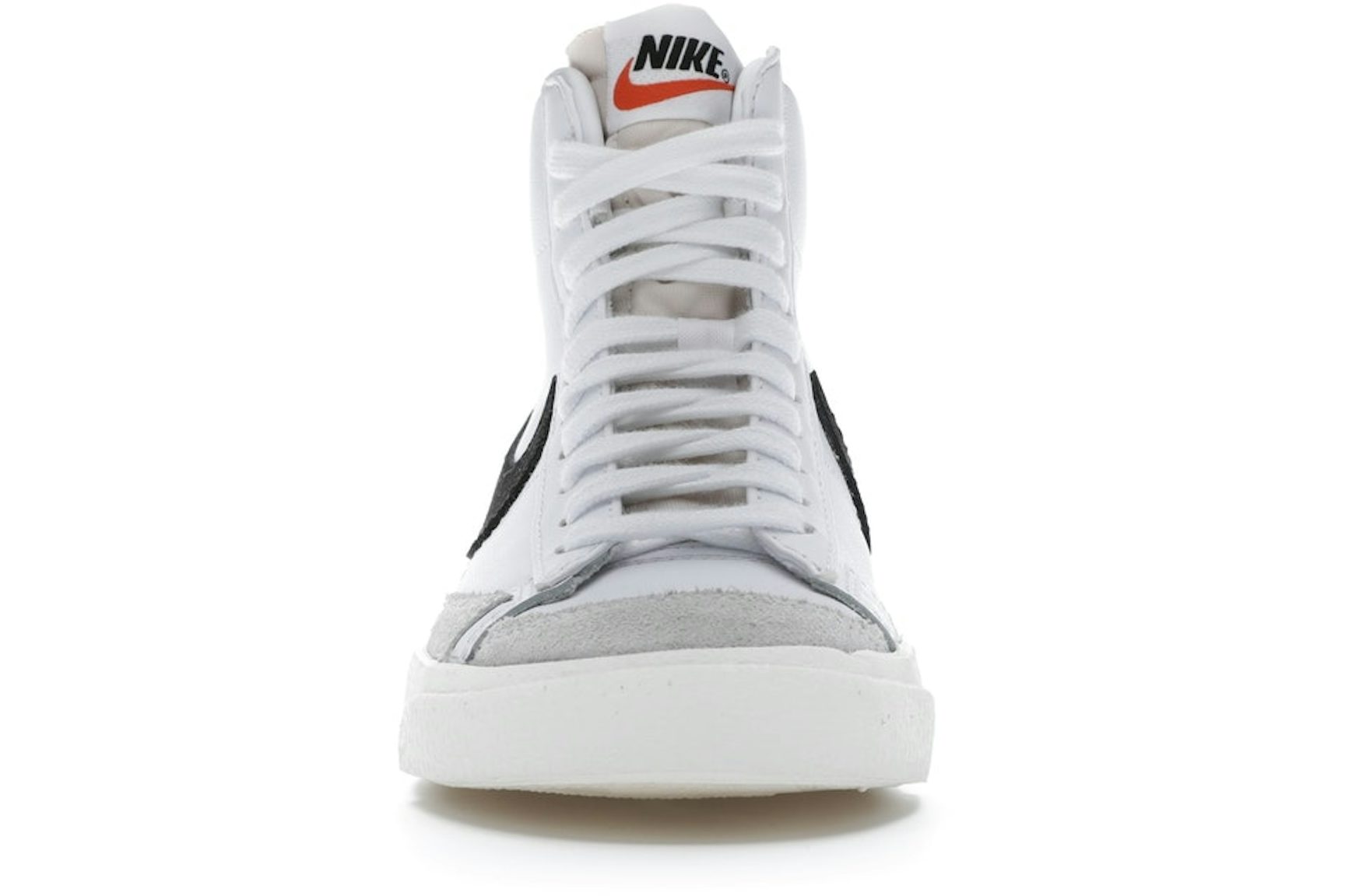 Nike Blazer Mid 77 White Black (Women's)