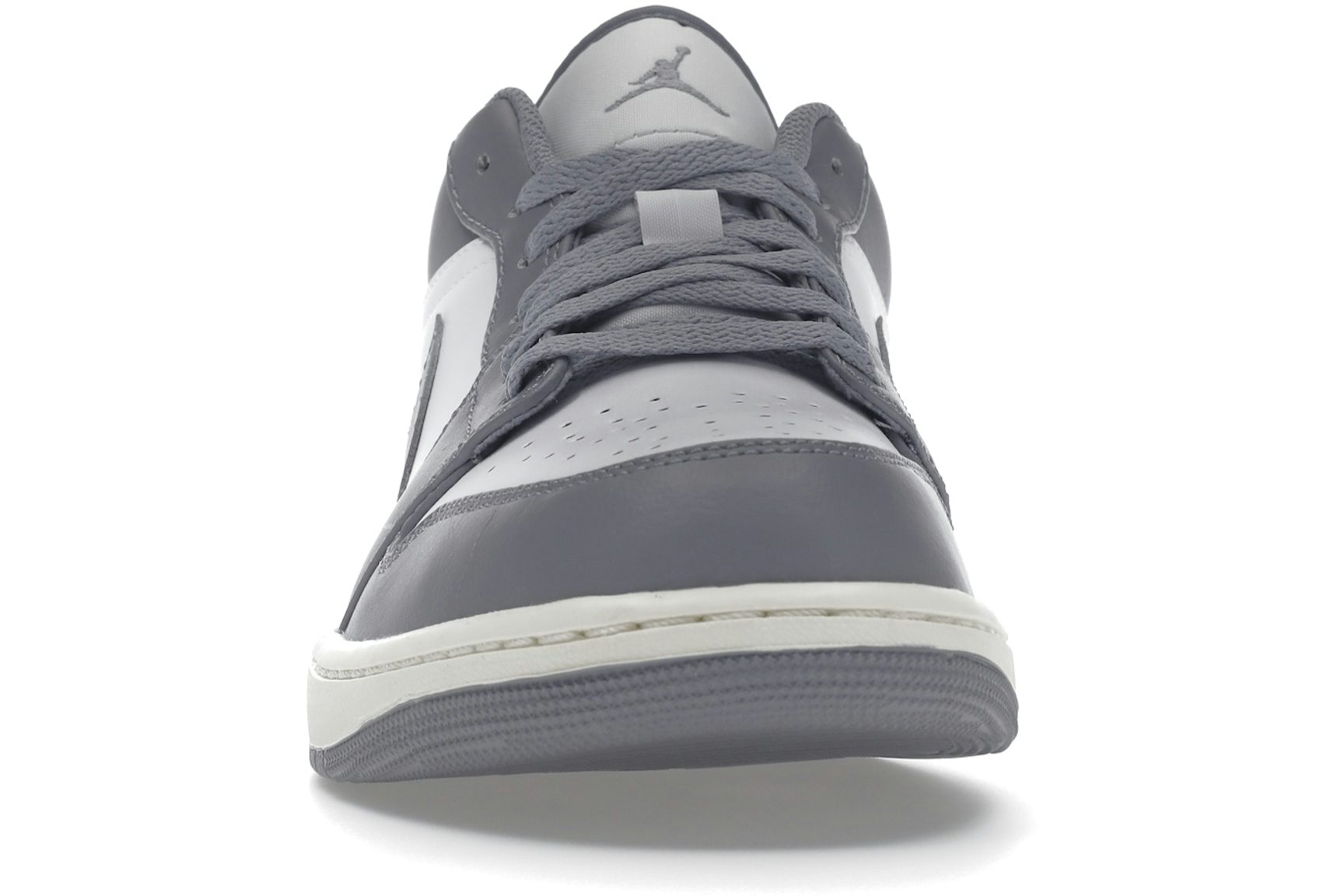 Air Jordan 1 Low Vintage Stealth Grey-2