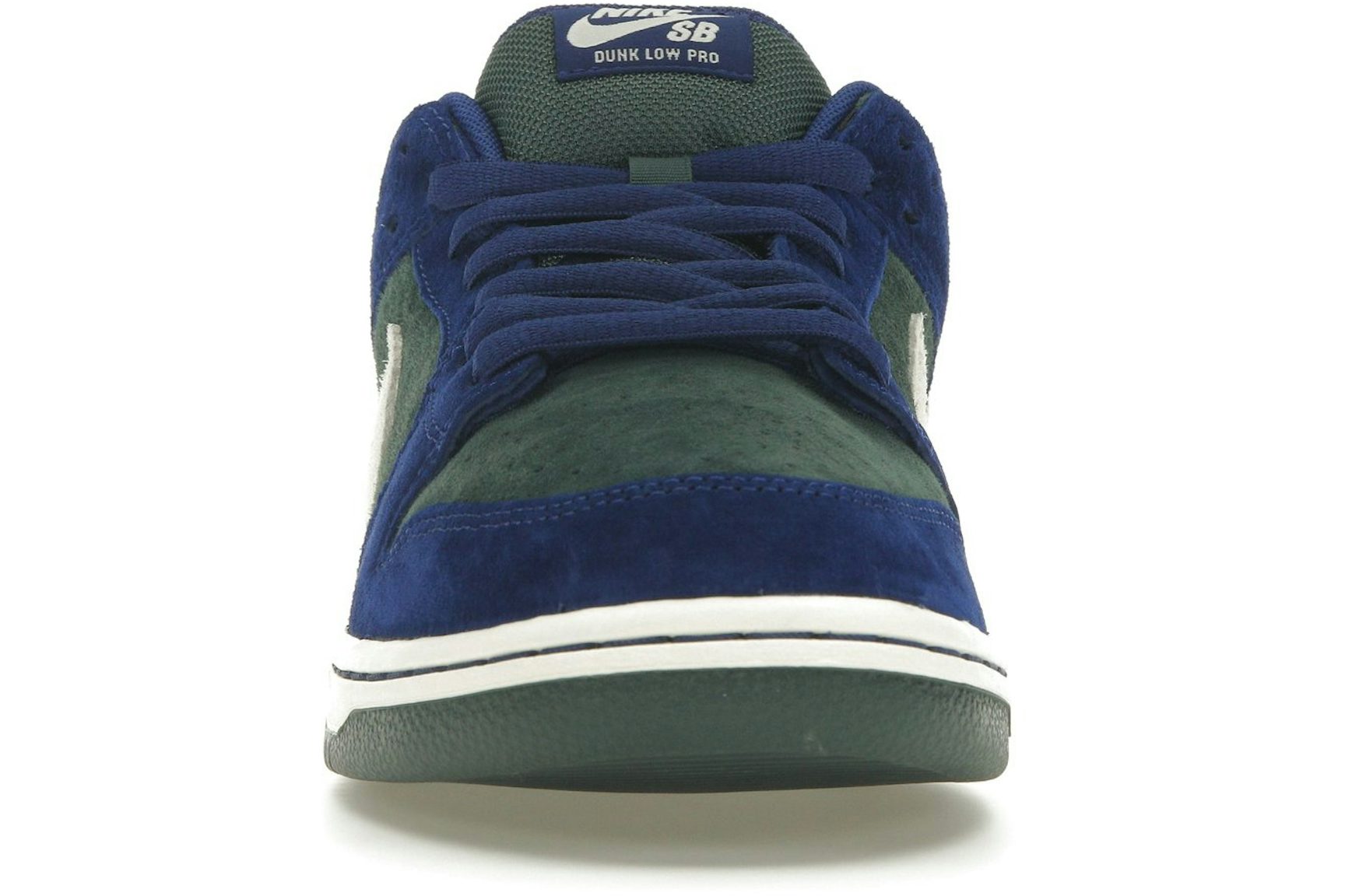 Nike SB Dunk Low Deep Royal Blue-2