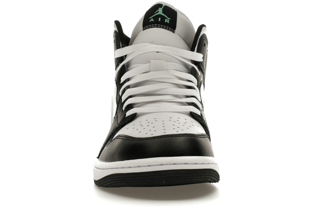 Jordan 1 Mid Green Glow