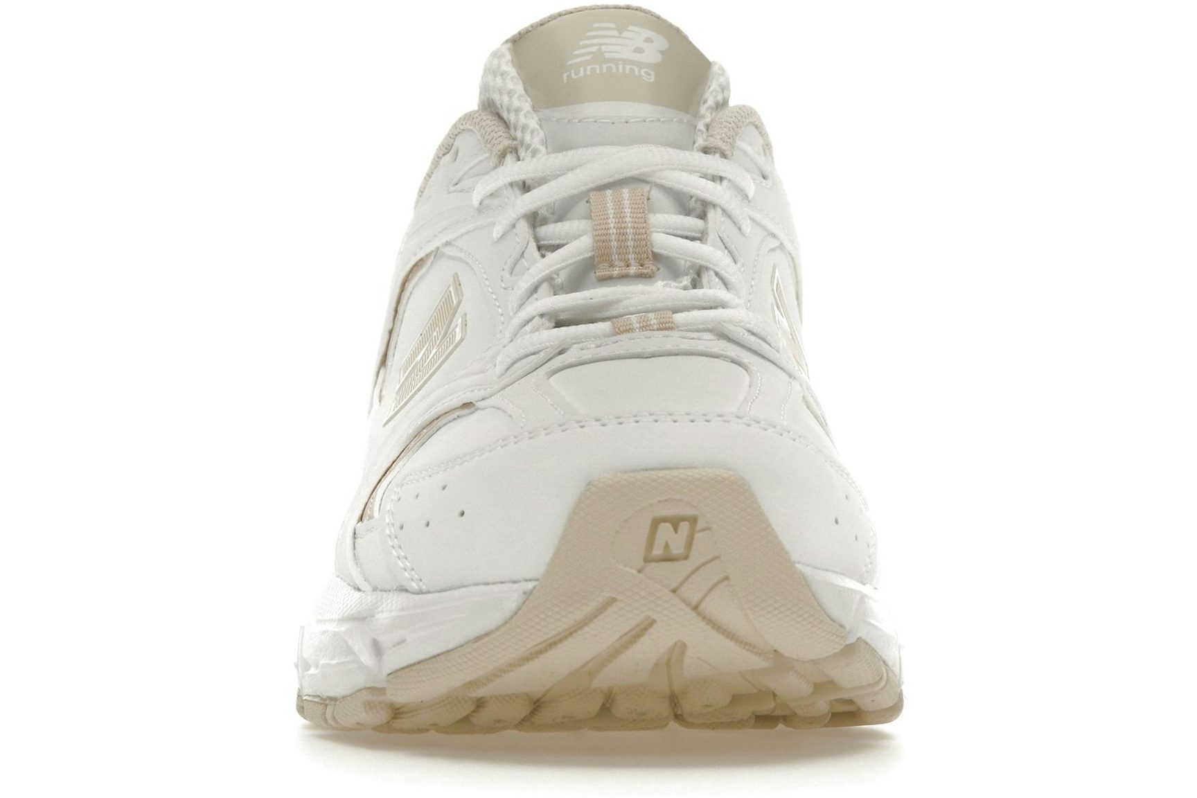New Balance 530 White Calm Taupe