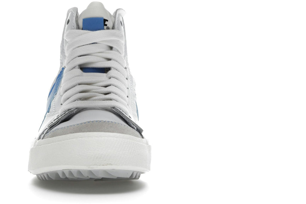 Nike Blazer Mid 77 Jumbo White University Blue-2