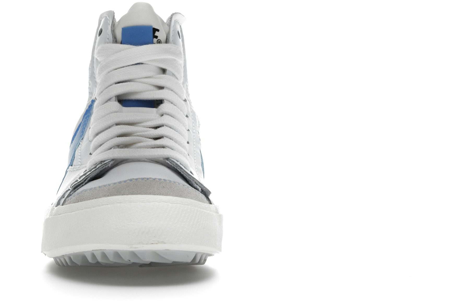 Nike Blazer Mid 77 Jumbo White University Blue-2