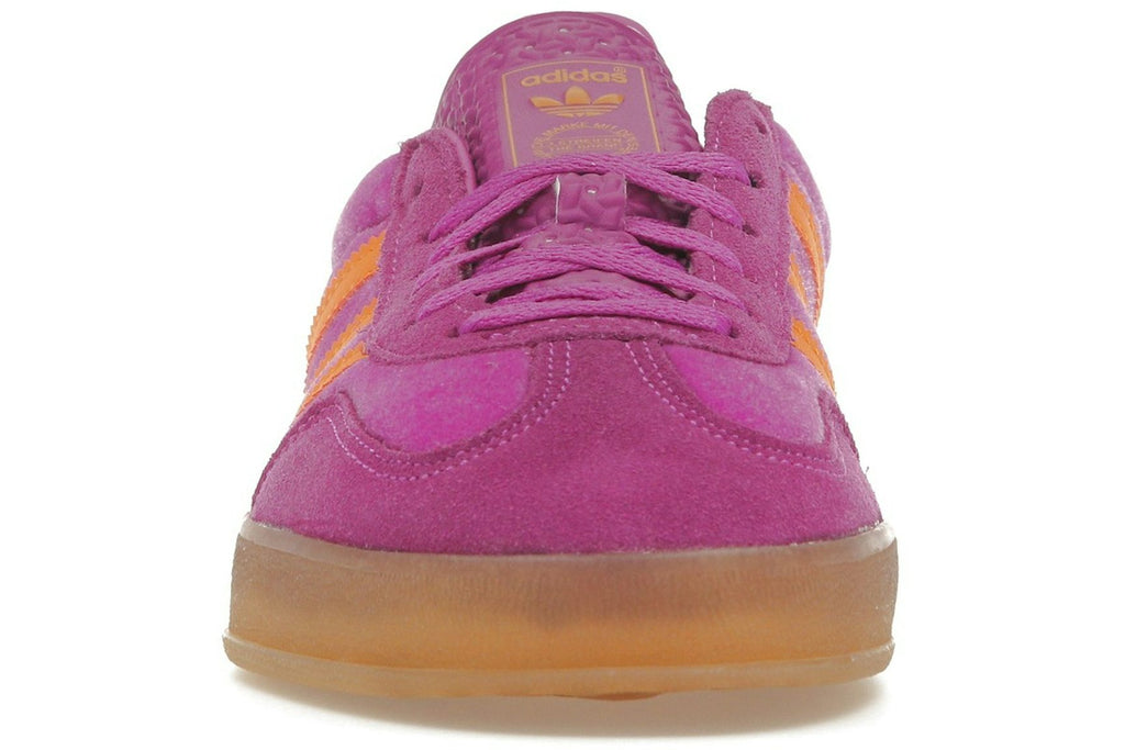 adidas Gazelle Indoor Purple Burst Velvet (Women's)