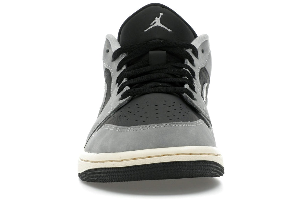 Jordan 1 Low Light Smoke Grey Off Noir-2