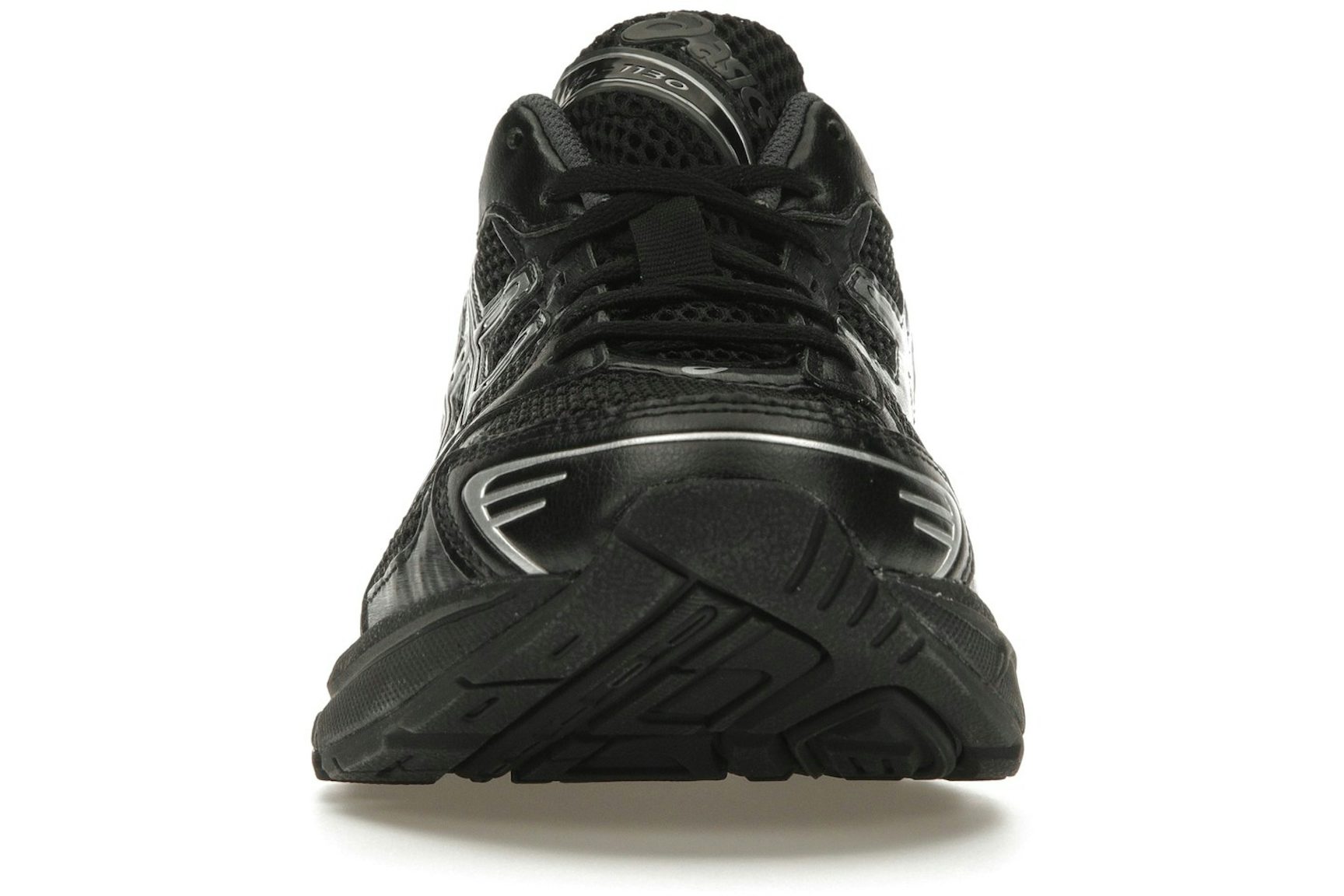 ASICS Gel-1130 Black Pure Silver-2