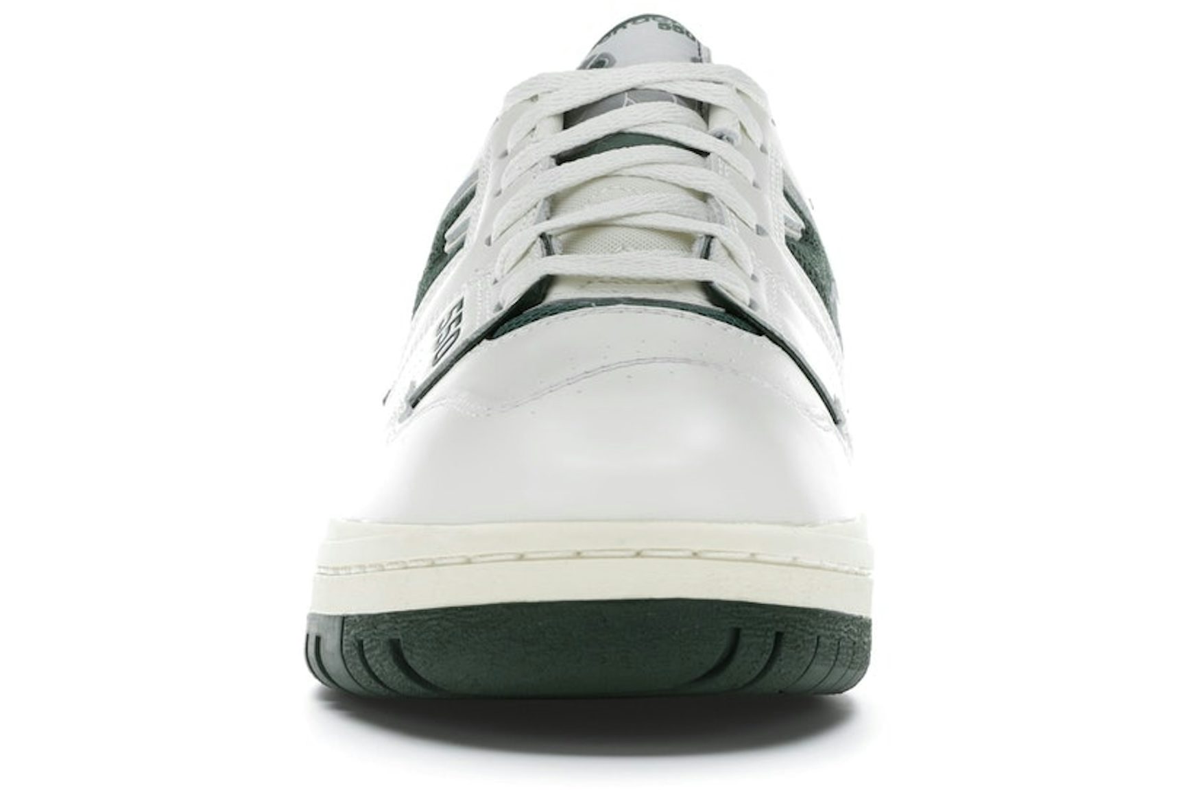 New Balance 550 Aime Leon Dore White Green-2