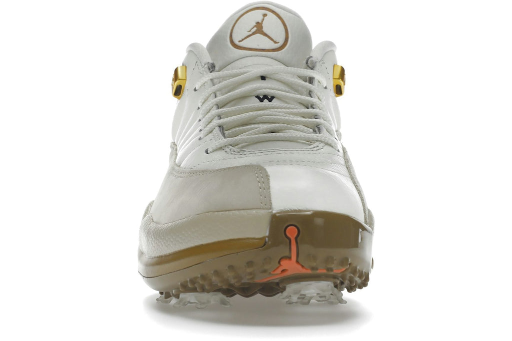 Jordan 12 Retro Low Golf Driftwood