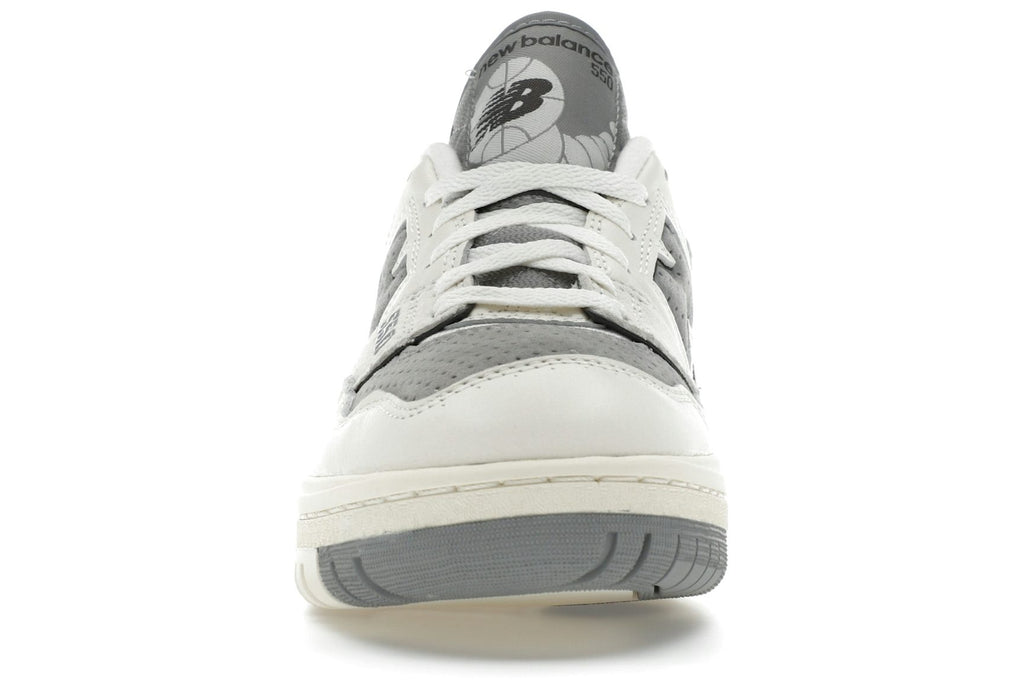 New Balance 550 Sea Salt Slate Grey-2