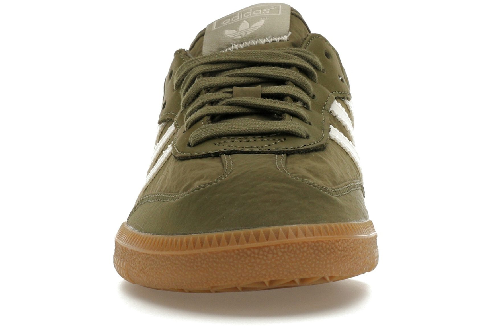 adidas Samba OG Focus Olive Gum-2