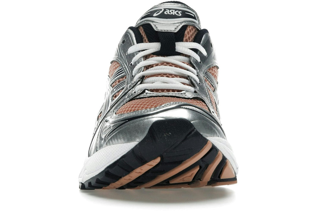 ASICS Gel-Kayano 14 Sepia Pure Silver-2