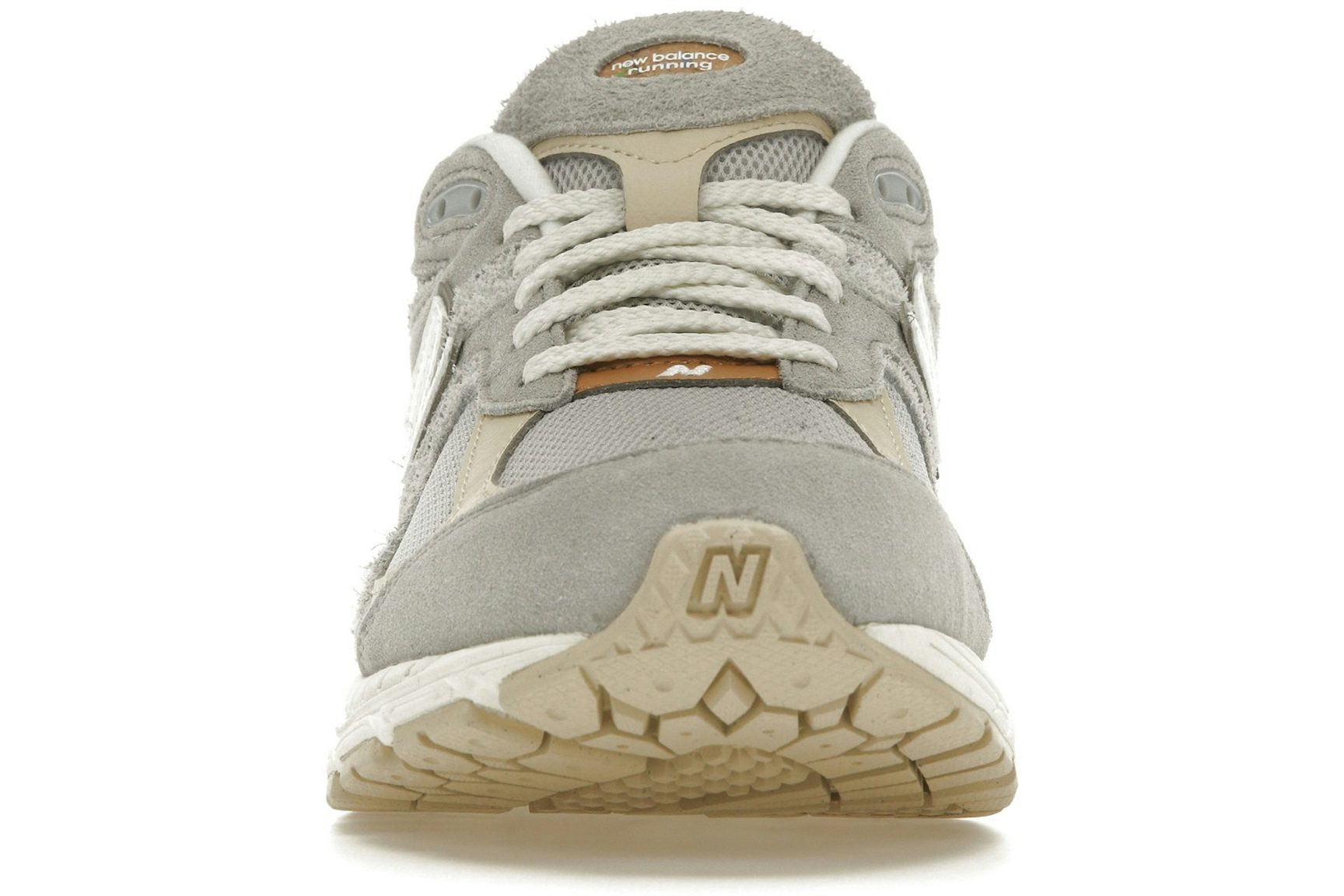 New Balance 2002R Concrete Grey-2