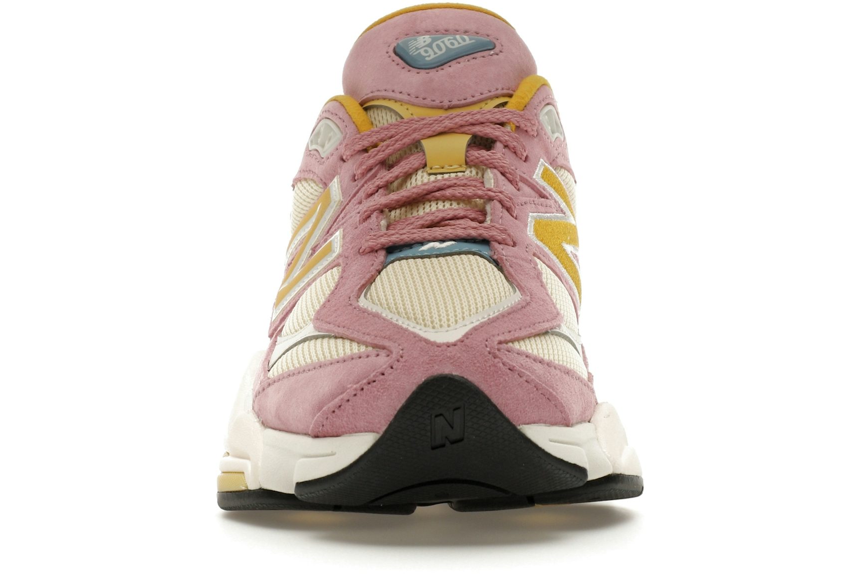 New Balance 9060 Pink Taffy Calcium-2