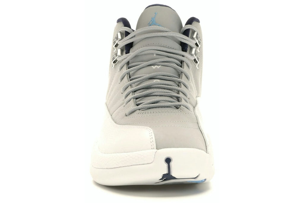 Jordan 12 Retro Grey University Blue