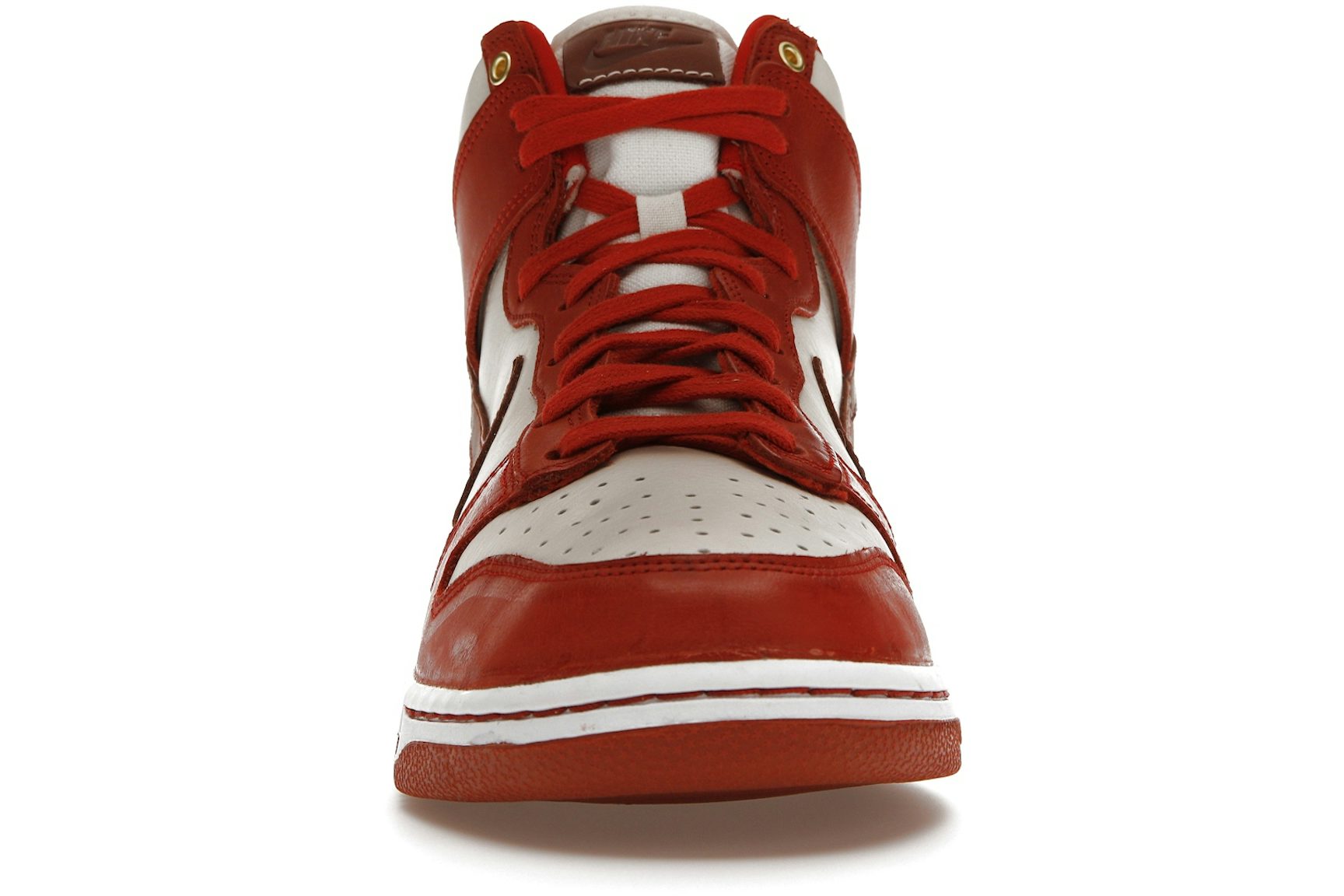 Nike Dunk High LXX Cinnabar (Women's)-2