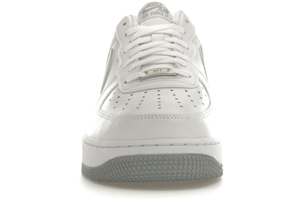 Nike Air Force 1 Low '07 White Light Smoke Grey
