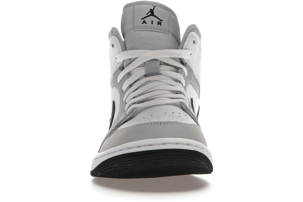 Jordan 1 Mid Light Smoke Grey (Women's)