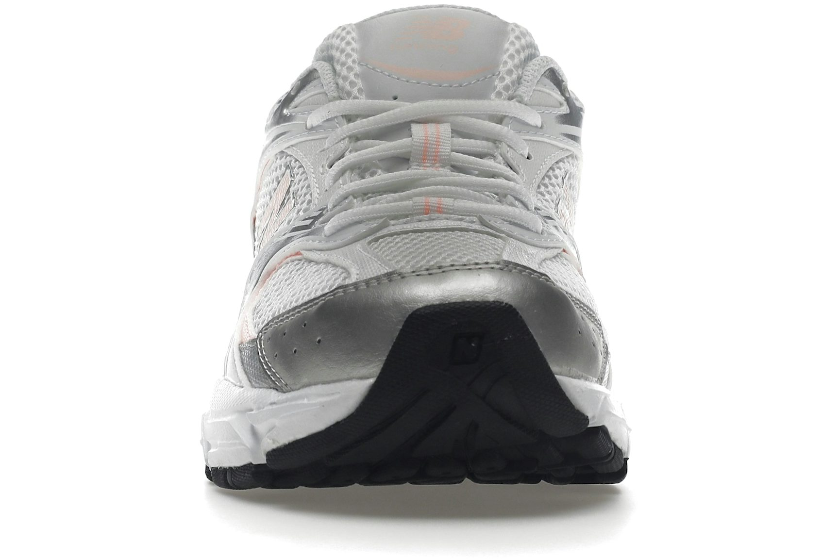 New Balance 530 White Silver Pink