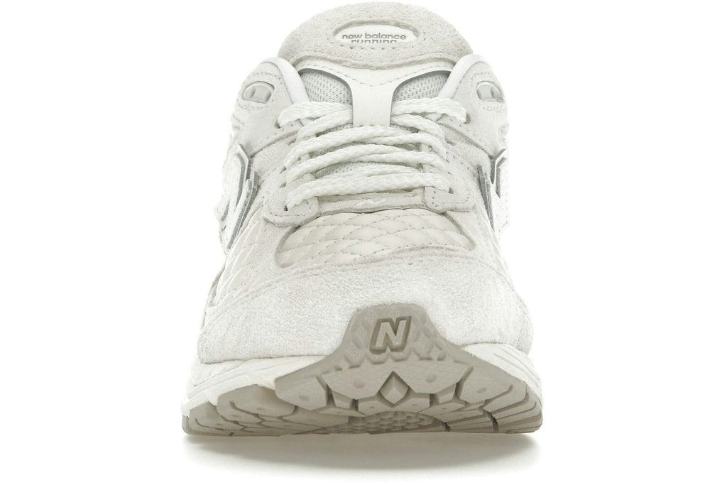 New Balance 2002R Quilted White-2