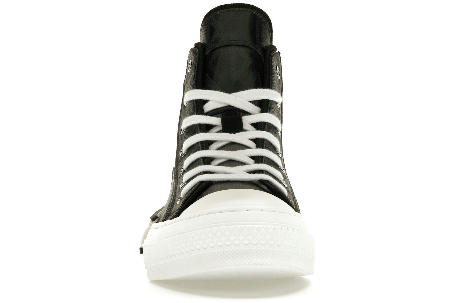 Dior B23 High Top Black CD Diamond-2