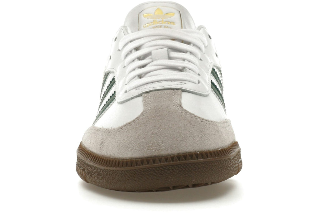 adidas Samba OG Cloud White Collegiate Green-2