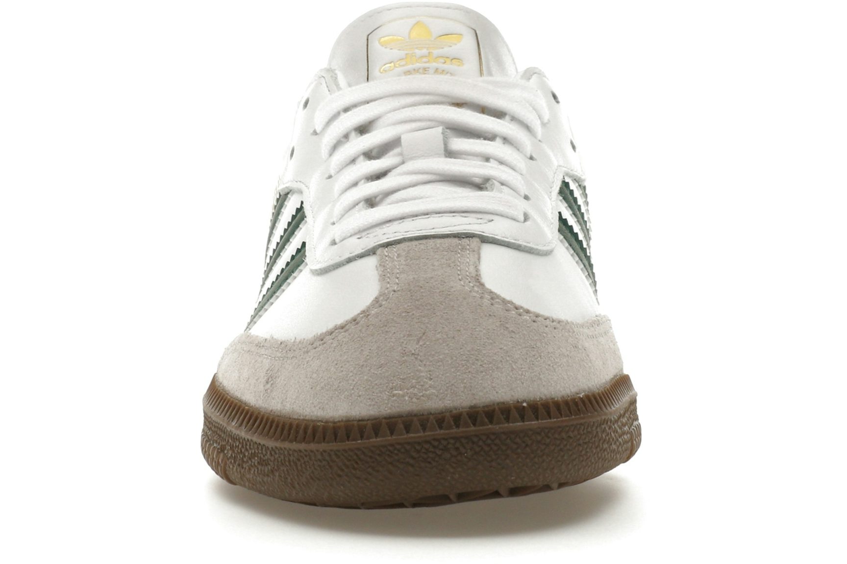 adidas Samba OG Cloud White Collegiate Green-2