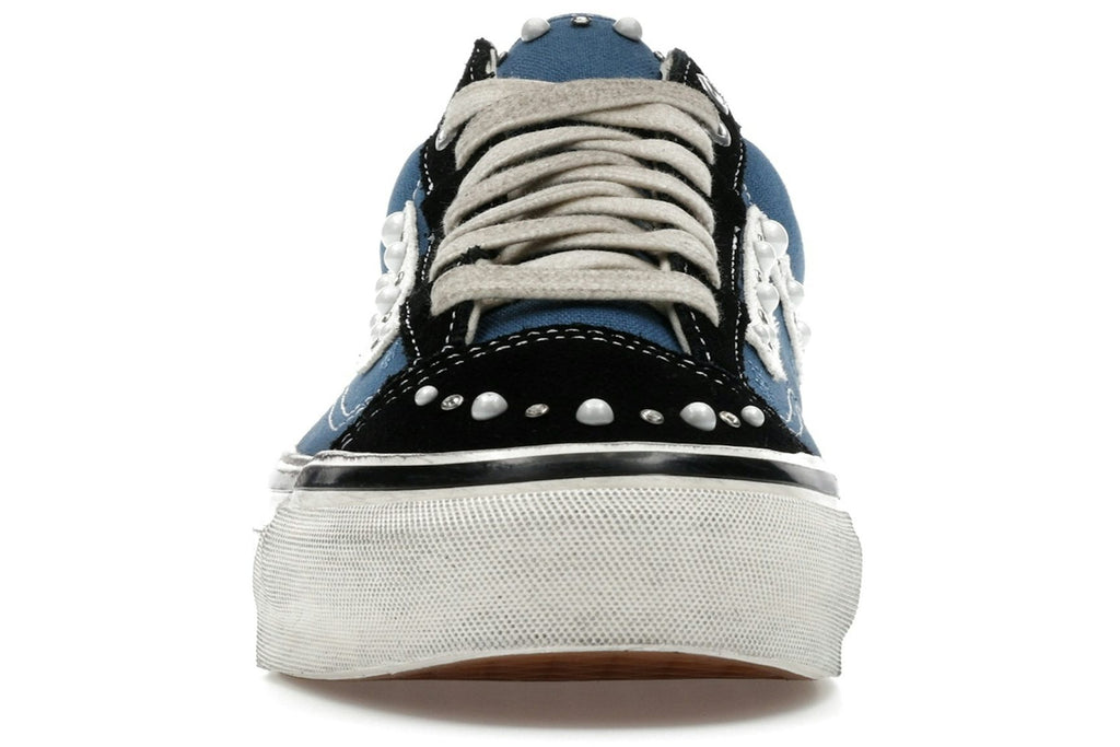 Vans LX Old Skool 36 Pearlized Pack Black Navy-2