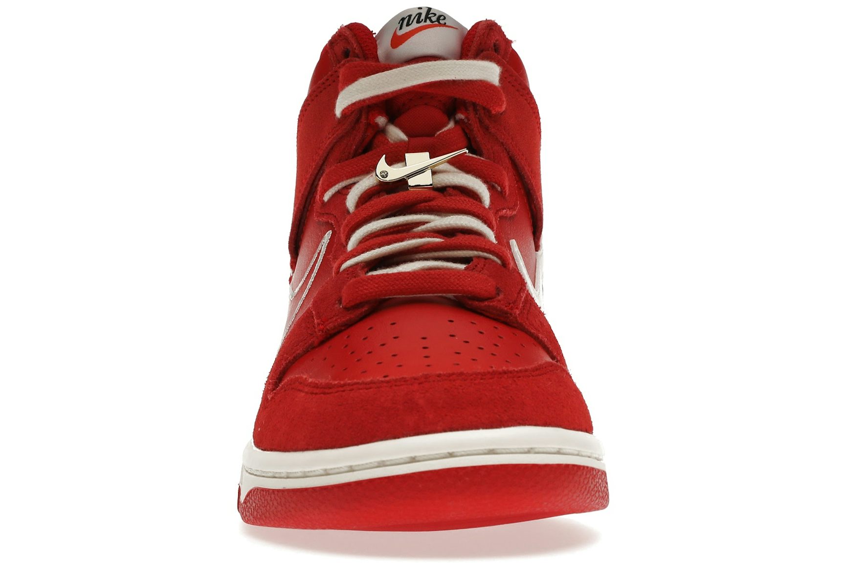 Nike Dunk High First Use Red-2