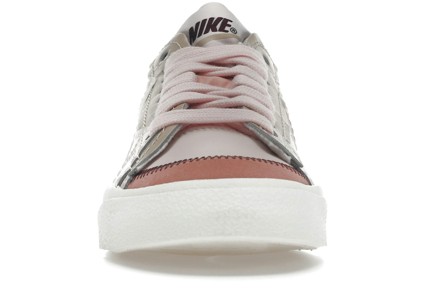 Nike Blazer Low 77 Jumbo Light Soft Pink (Women's)-2