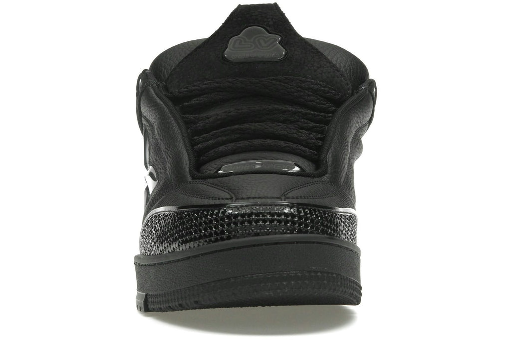 Louis Vuitton LV Skate Sneaker Triple Black