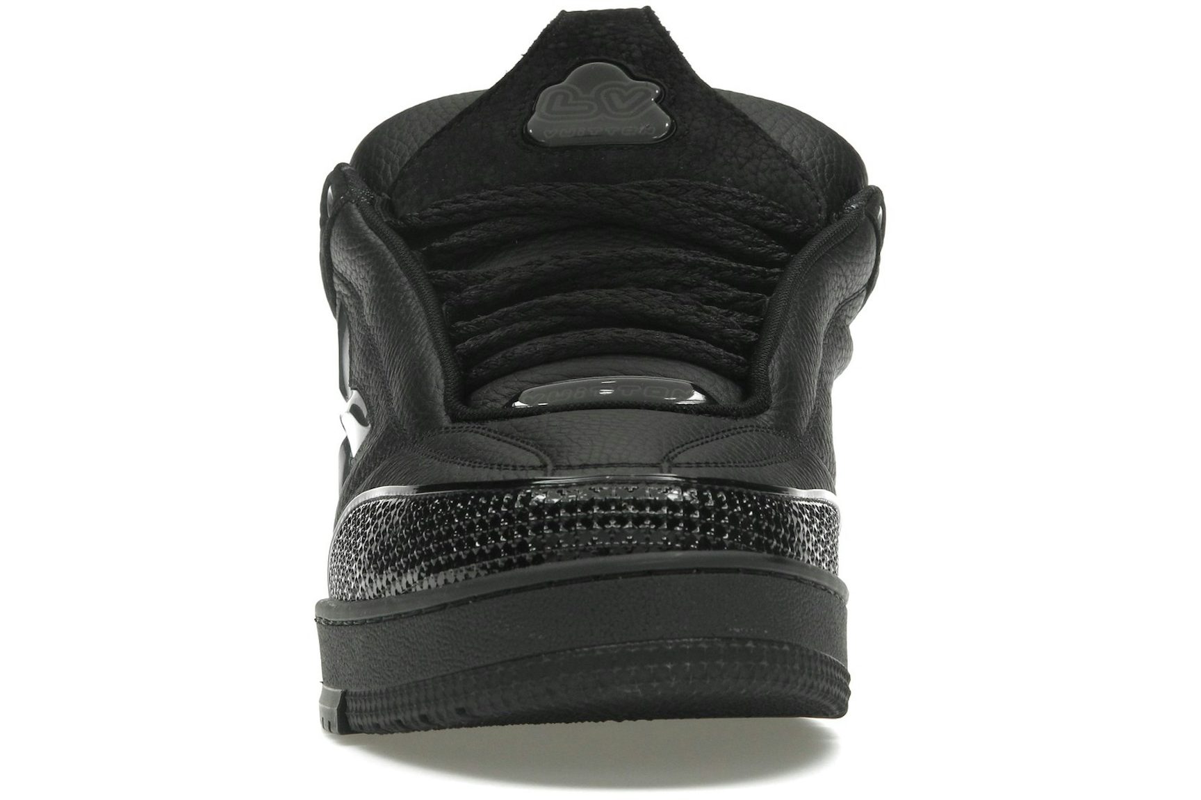 Louis Vuitton LV Skate Sneaker Triple Black