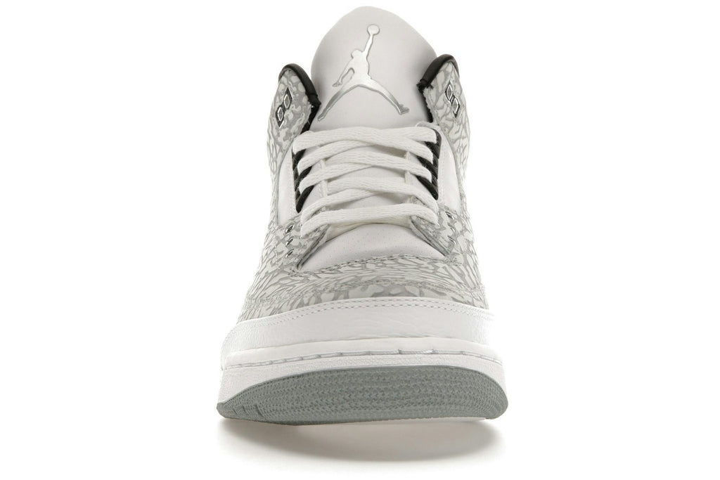 Jordan 3 Retro White Flip-2