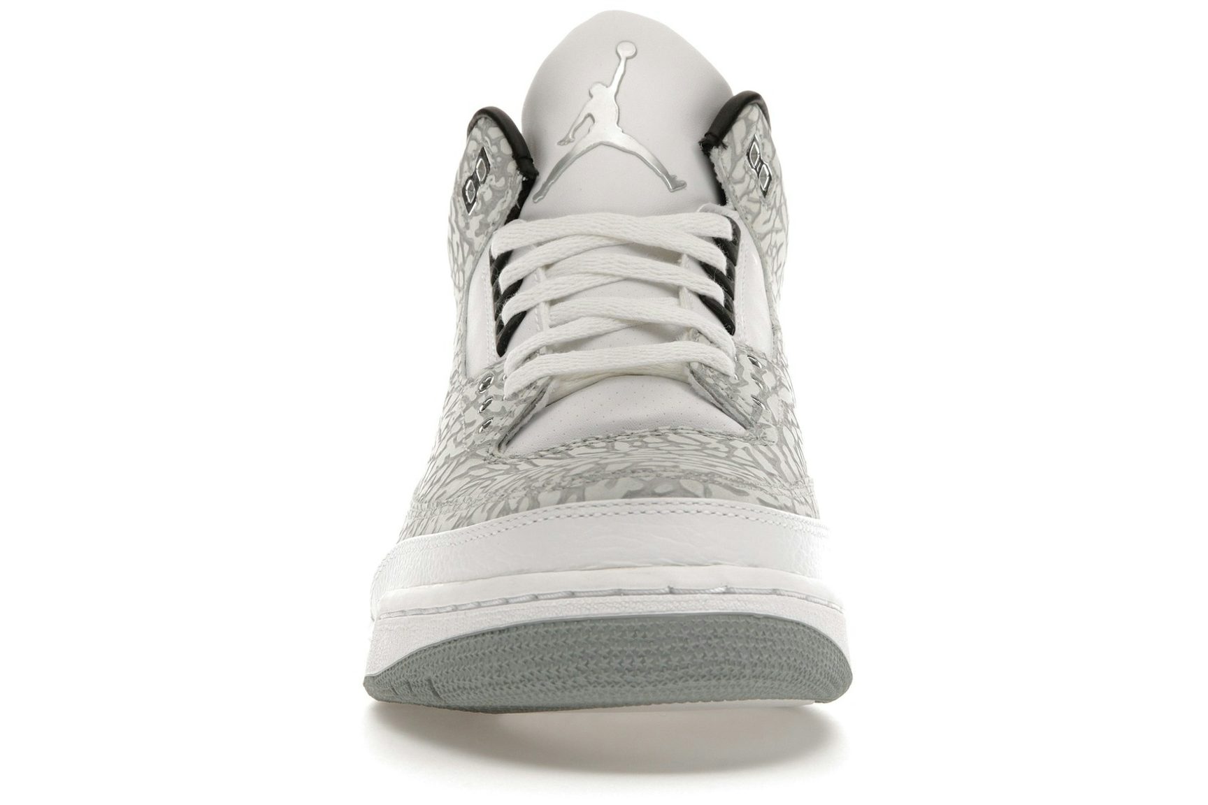 Jordan 3 Retro White Flip-2