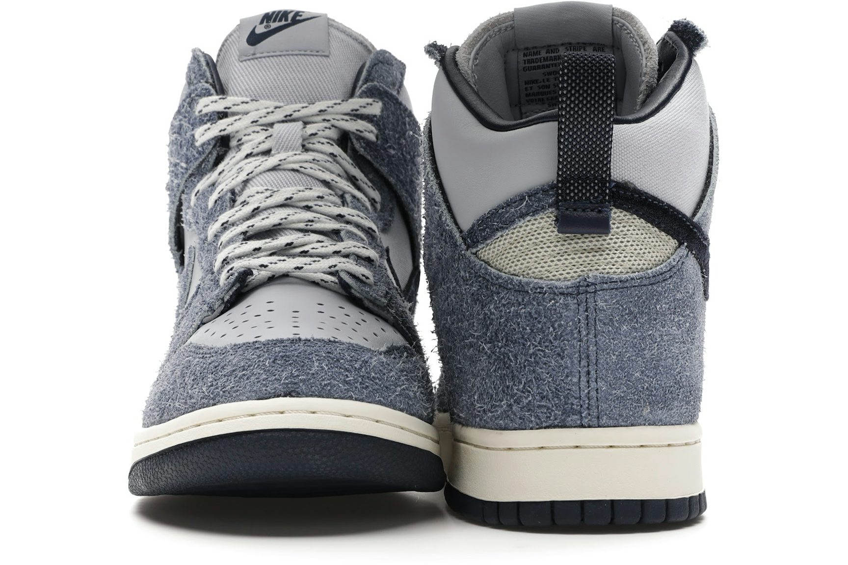 Nike Dunk High AB Notre Midnight Navy-2