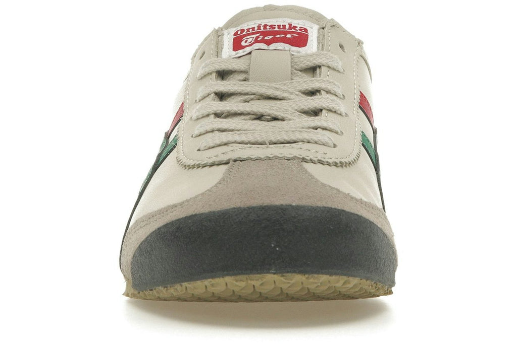 Onitsuka Tiger Mexico 66 Birch Green Red Yellow-2