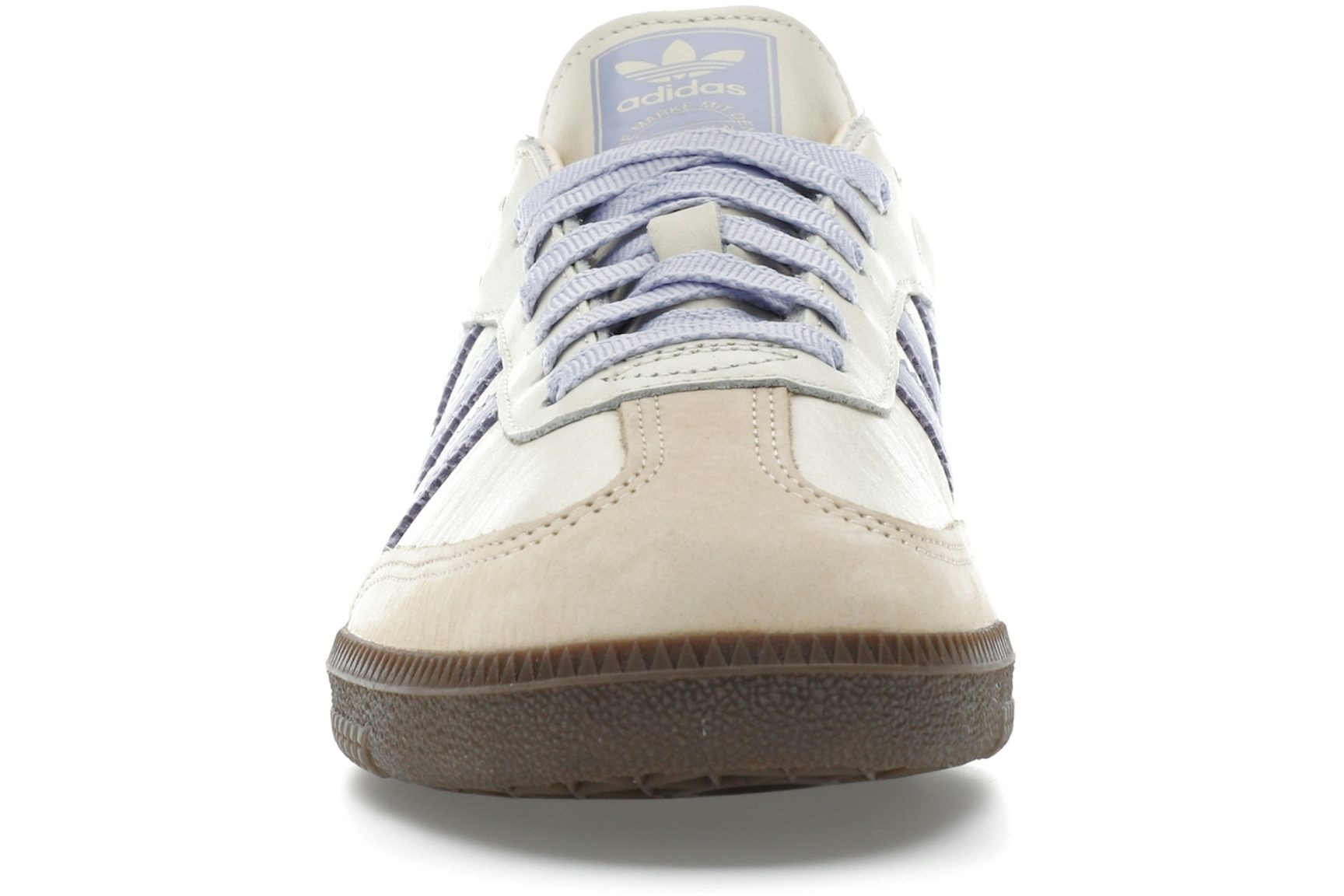 adidas Samba OG Cream White Violet (Women's)-2