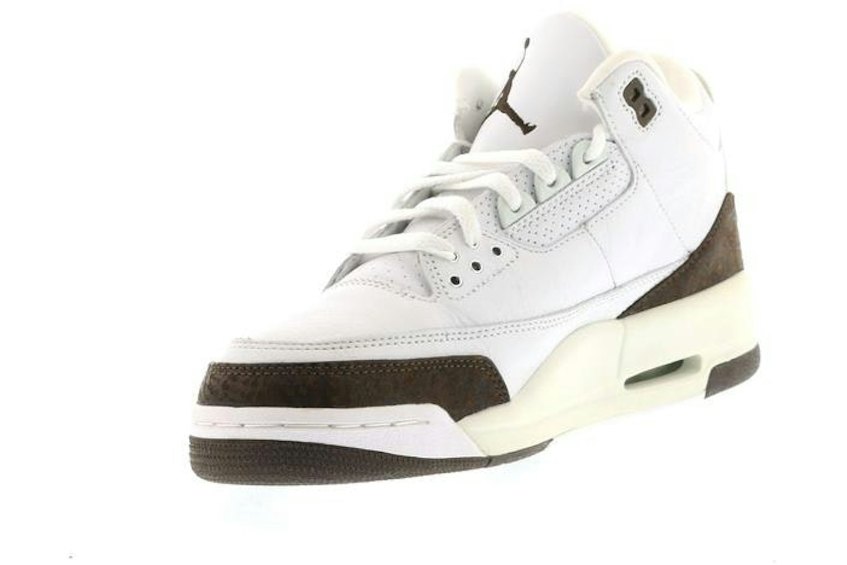 Jordan 3 Retro Mocha (2001)-2