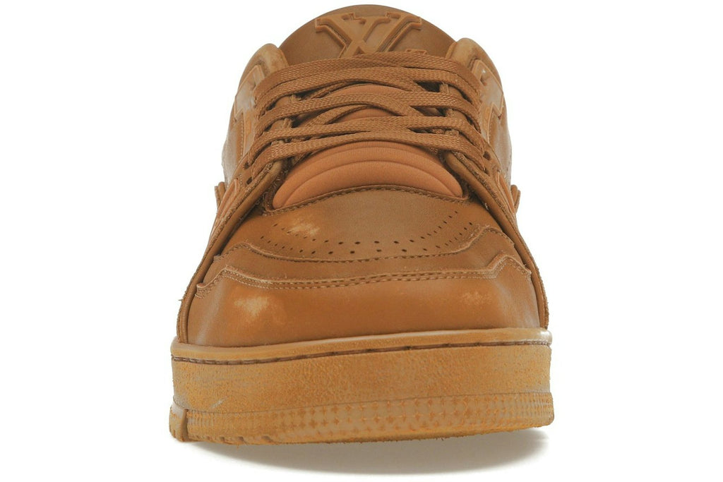 Louis Vuitton LV Trainer Vintage Cognac Brown