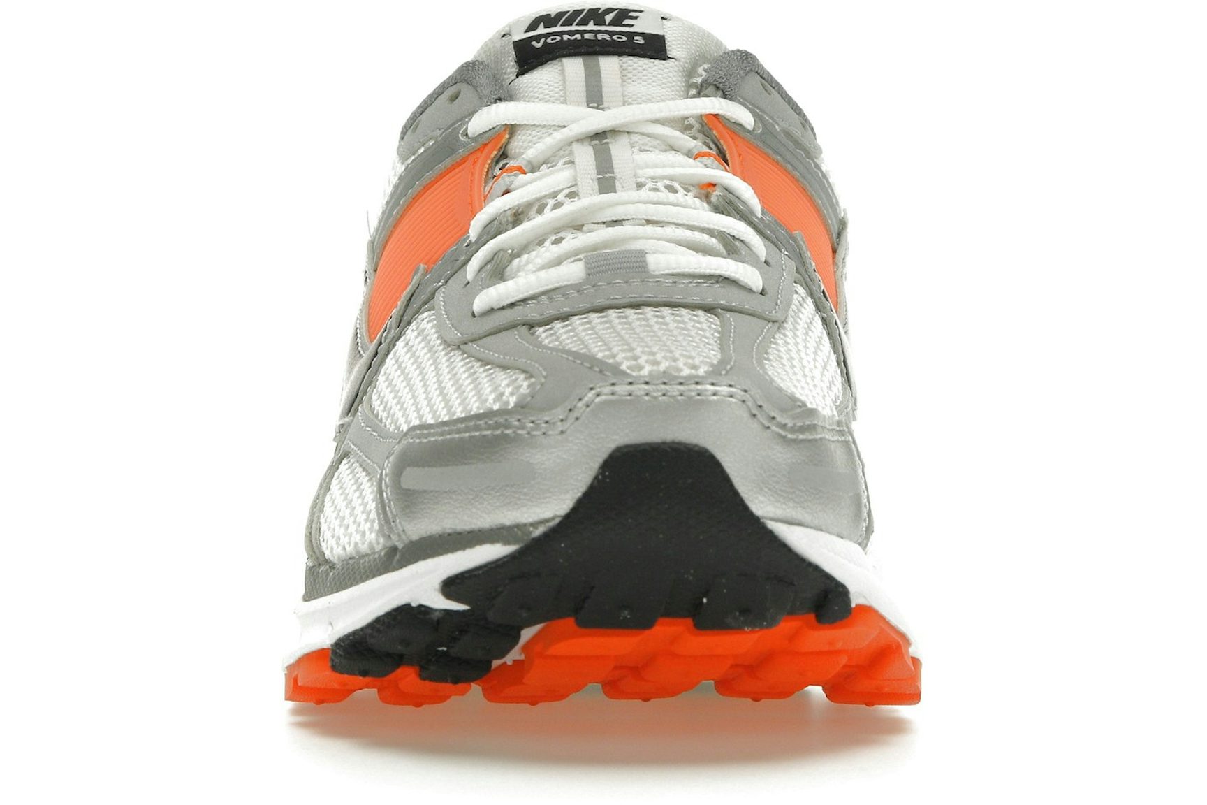 Nike Zoom Vomero 5 Platinum Tint Safety Orange-2