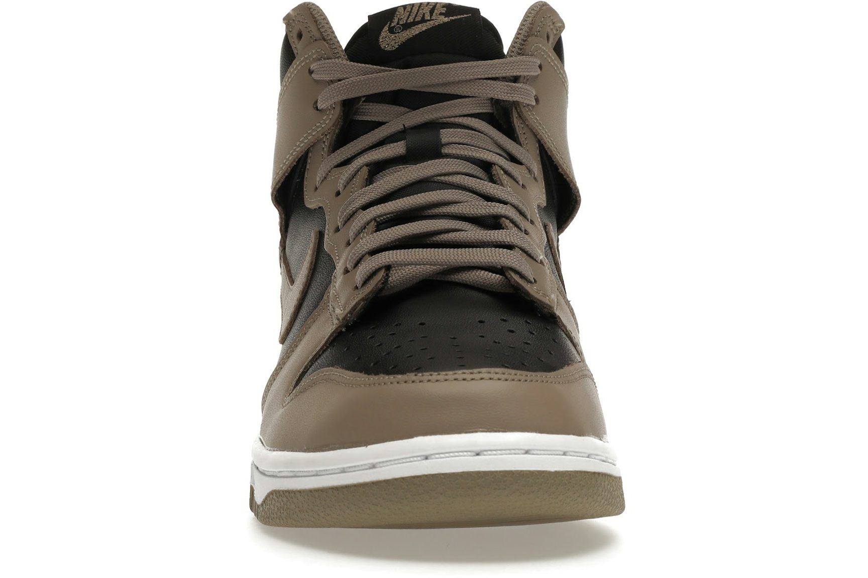 Nike Dunk High Moon Fossil (Women's)-2
