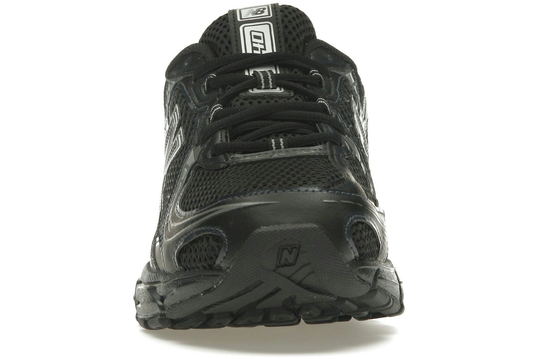 New Balance 740v2 Black Grey Silver-2